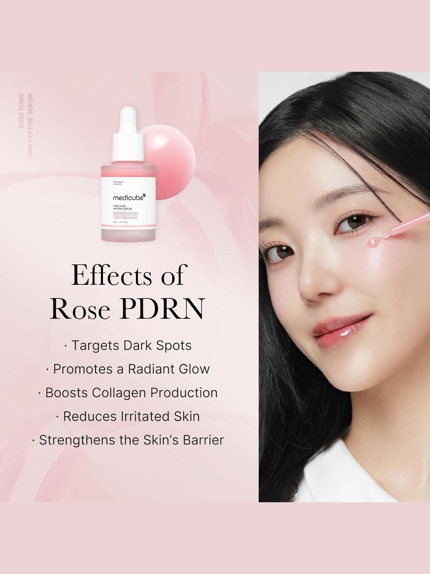 PDRN Pink Peptide Glow Serum