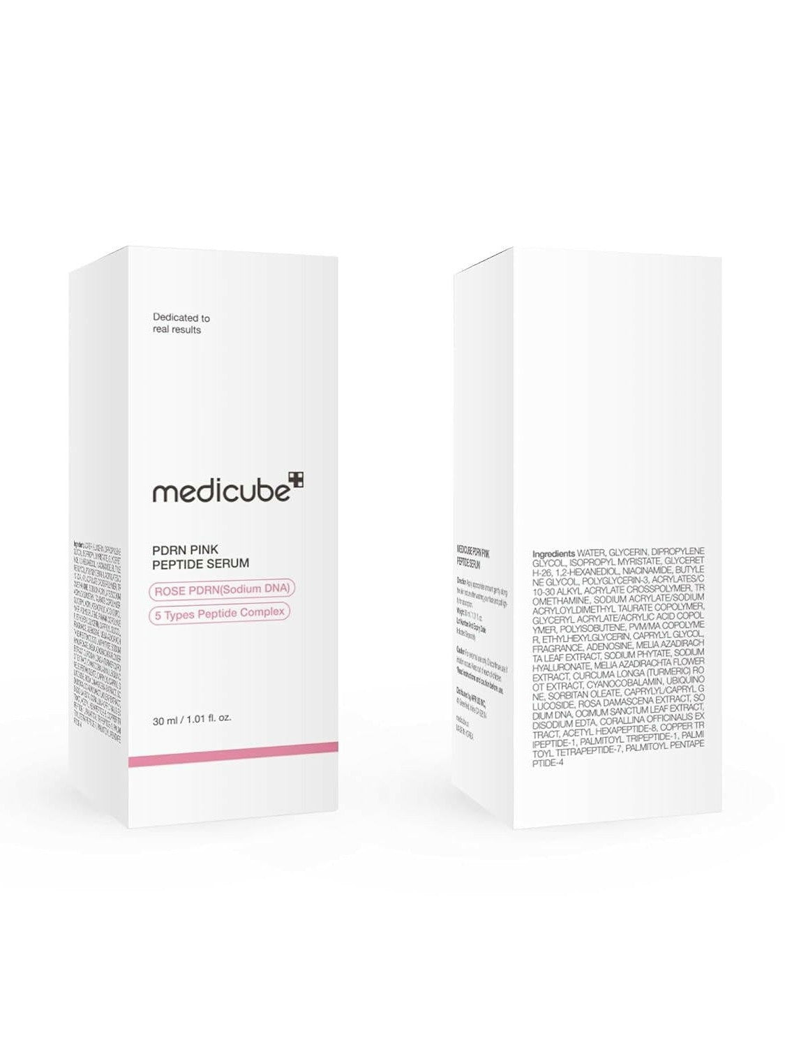 PDRN Pink Peptide Glow Serum