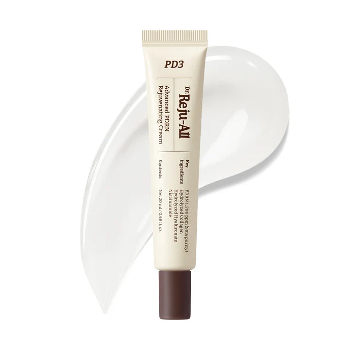 Dr.Reju-All Advanced PDRN Rejuvenating Cream — Korean salmon PDRN, niacinamide and hyaluronic acid hydrating soothing moisturiser Australia