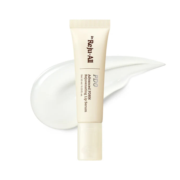 Dr.Reju-All Advanced PDRN Rejuvenating Lip Serum 10ml — Korean glossy salmon PDRN lip treatment for soft smooth lips Australia