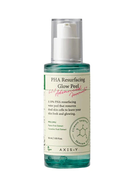 PHA Resurfacing Glow Peel