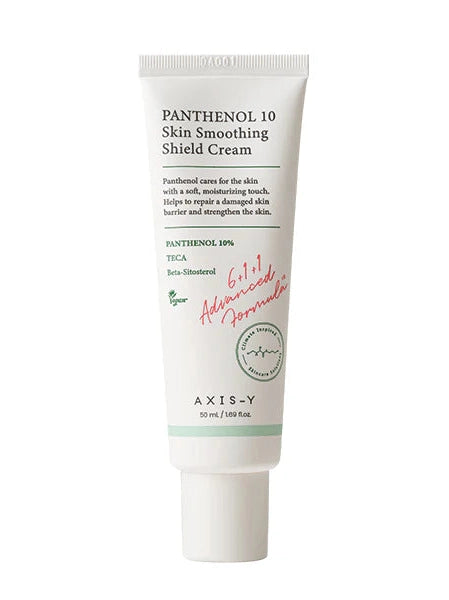Panthenol 10 Skin Smoothing Shield Cream