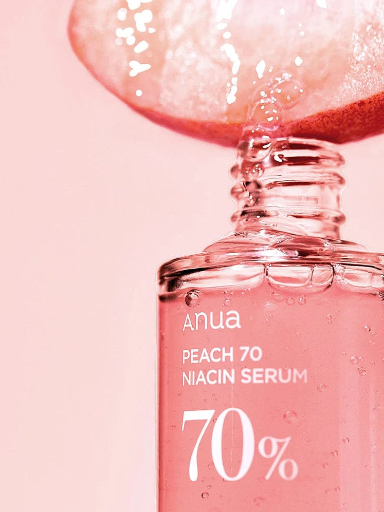 Peach 70% Niacinamide Serum