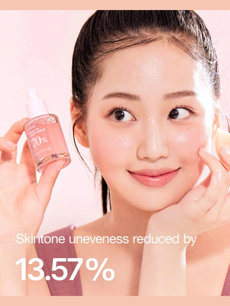 Peach 70% Niacinamide Serum
