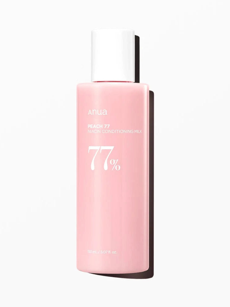 Peach 77 Niacin Conditioning Milk