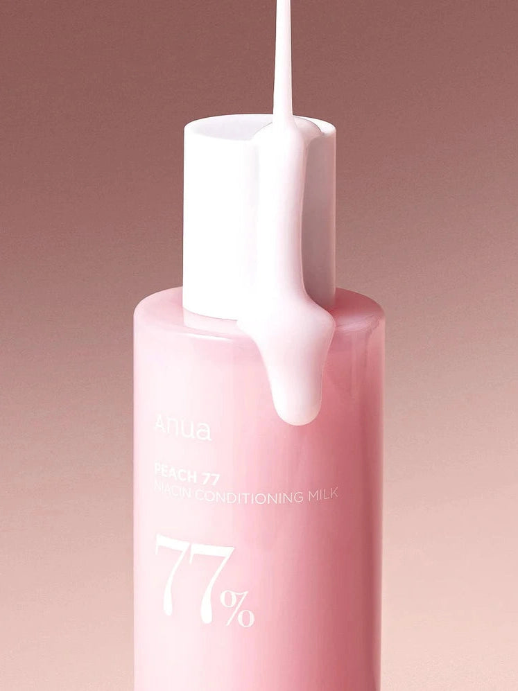 Peach 77 Niacin Conditioning Milk