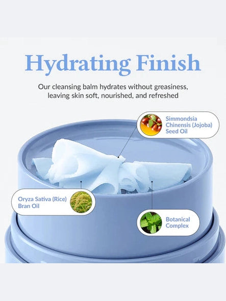 Pore Refresh Grinding Cleansing Balm 3