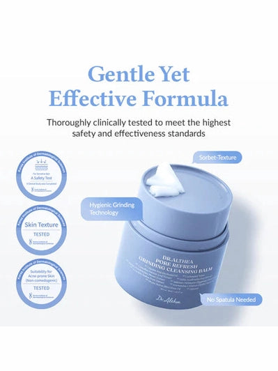 Pore Refresh Grinding Cleansing Balm 4