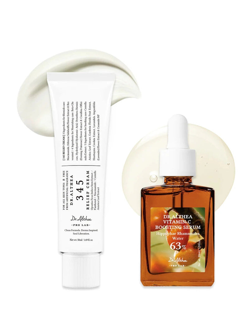 Post-Acne Care Duo Set