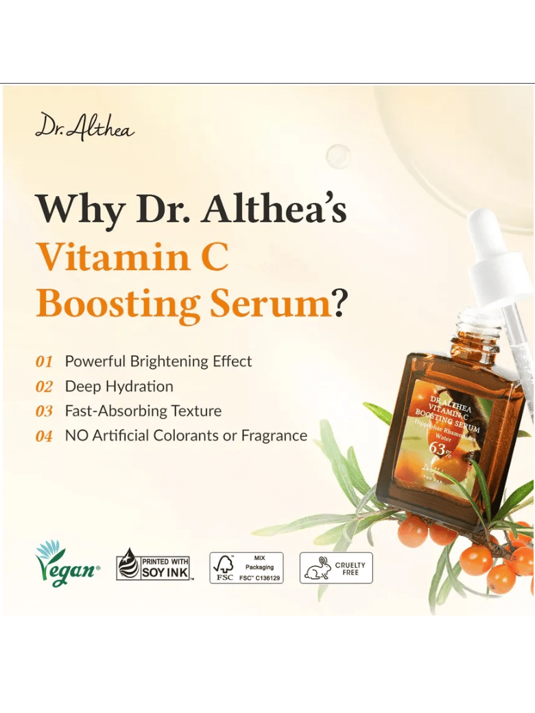 Dr. Althea - Vitamin C Boosting Serum