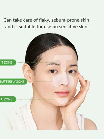 Premium Quick Step Sebum Cleanser
