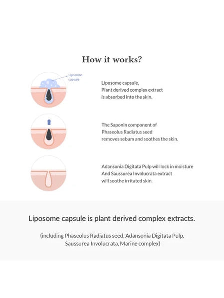 Premium Quick Step Sebum Cleanser