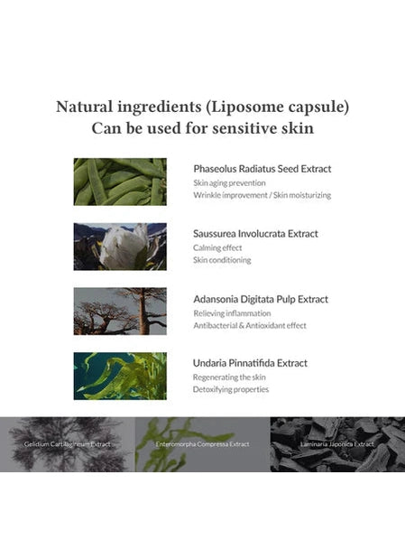 Premium Quick Step Sebum Cleanser