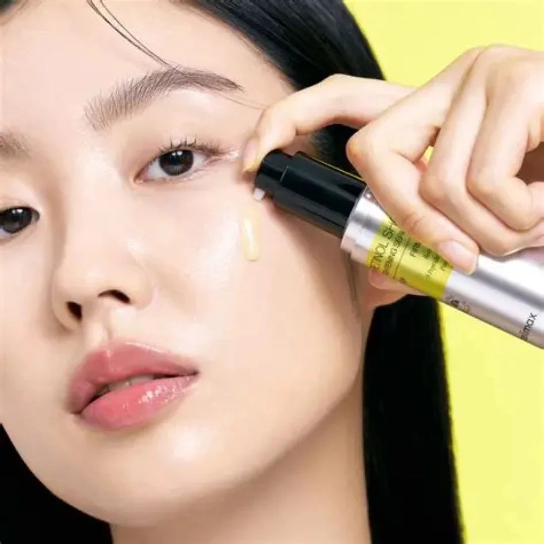 Celimax Vita-A Retinol Shot Tightening Serum 30ml — Korean 0.1% retinol firming serum