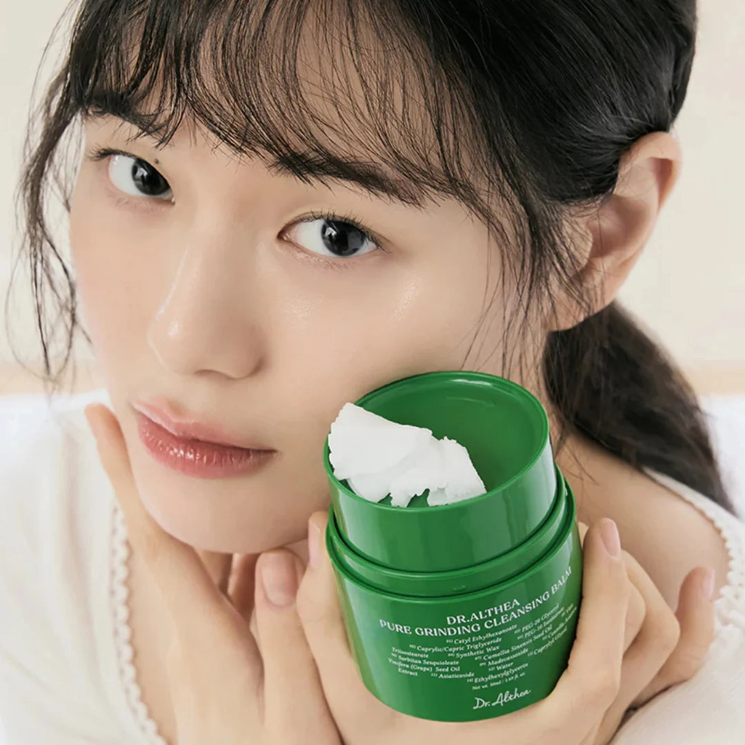 Pure Grinding Cleansing Balm