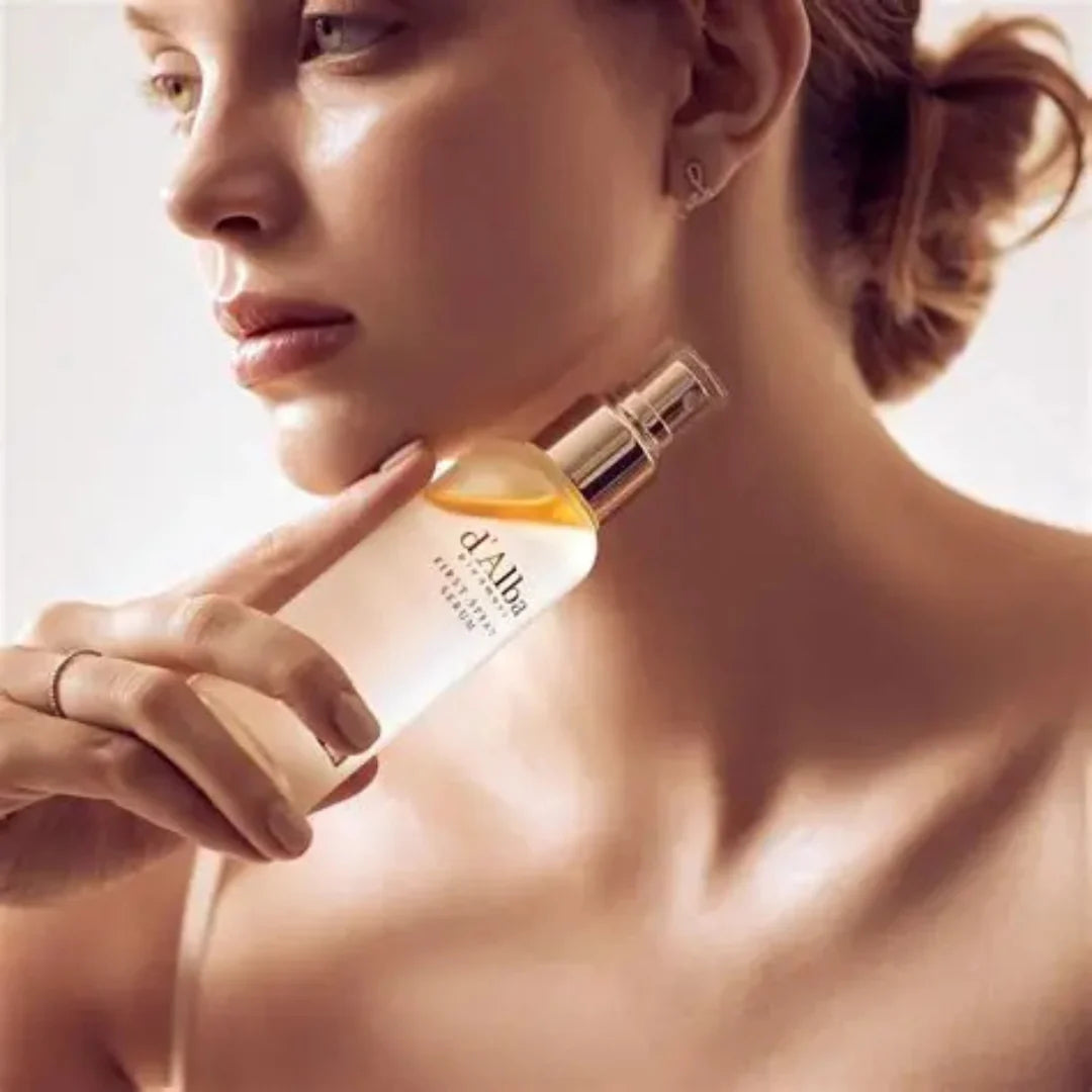 White Truffle First Spray Serum