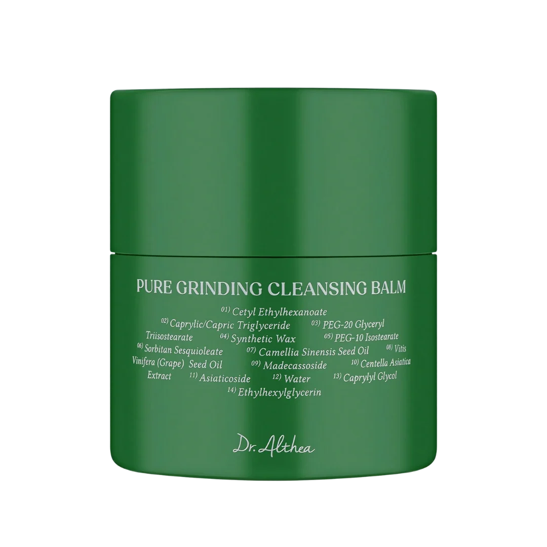 Pure Grinding Cleansing Balm