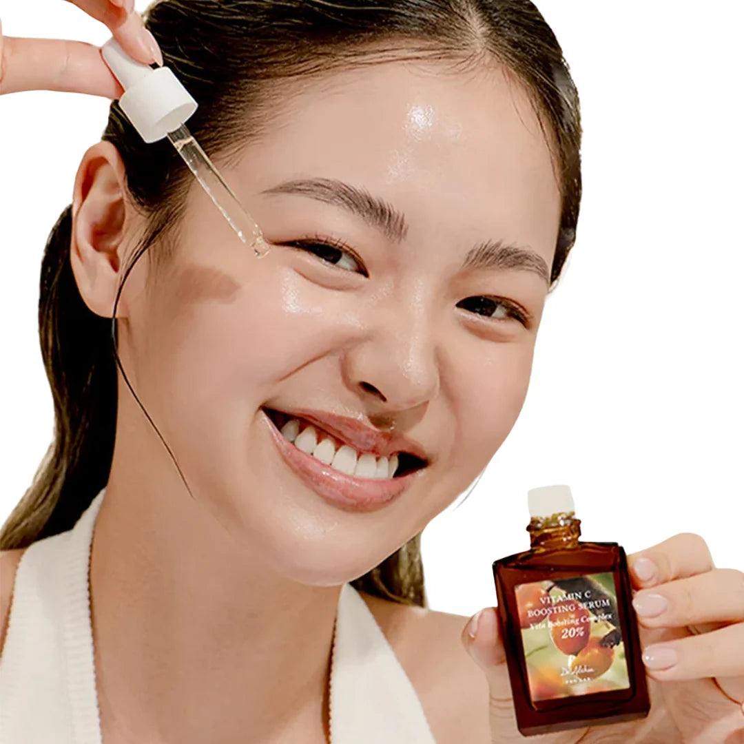 Vitamin C Boosting Serum