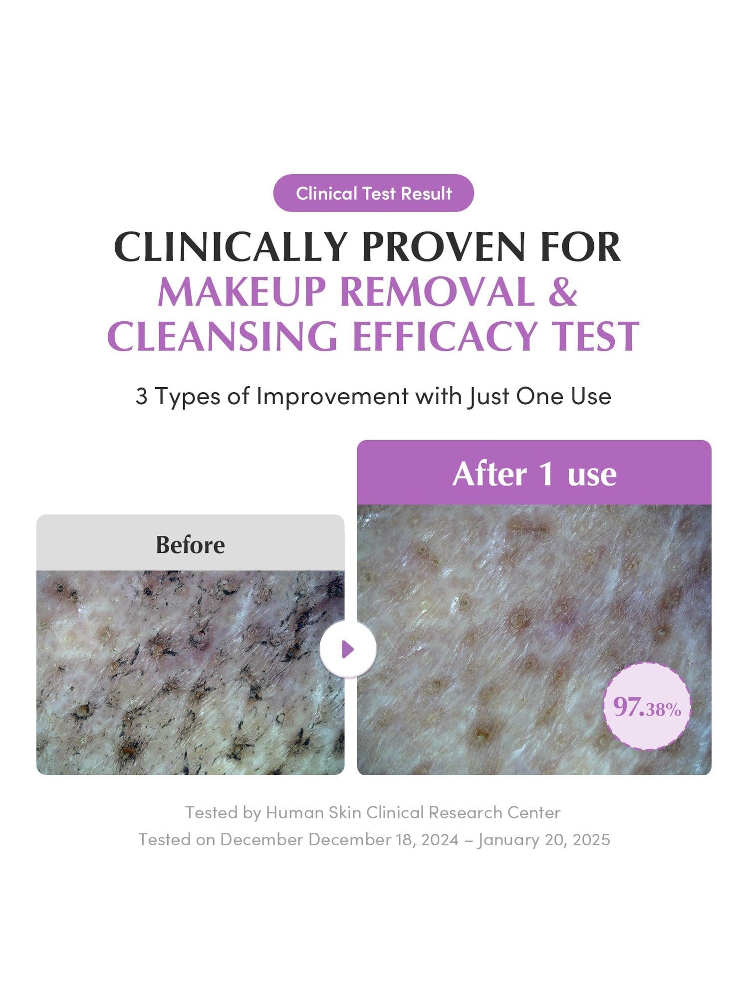 Purple Rice Pore Smoothing Cleansing Oil