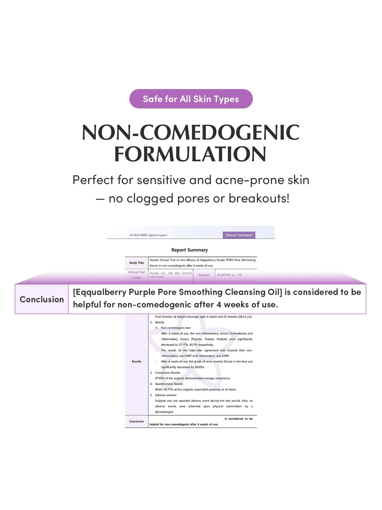 Purple Rice Pore Smoothing Cleansing Oil