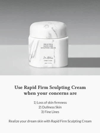 Rapid Firm Sculpting Cream