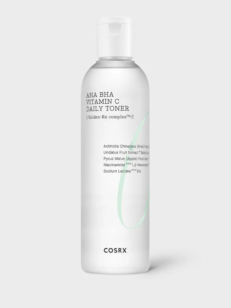 Refresh ABC Daily Toner AHA BHA Vitamin C