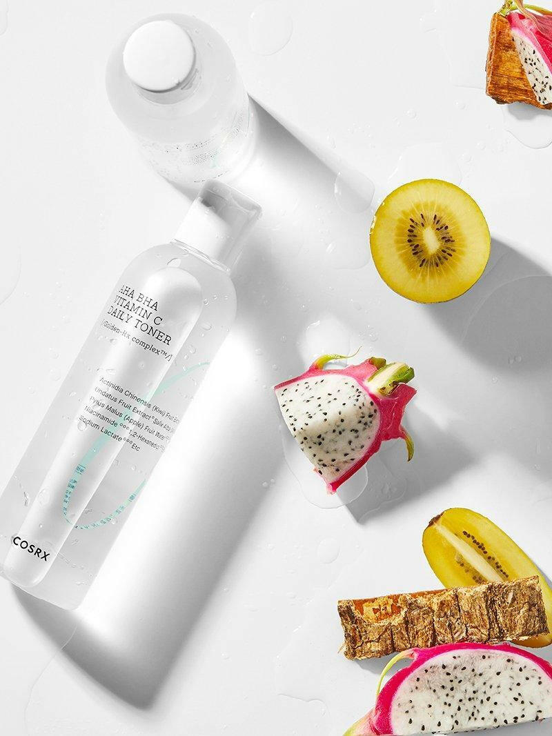 Refresh ABC Daily Toner AHA BHA Vitamin C