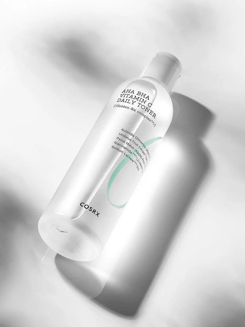 Refresh ABC Daily Toner AHA BHA Vitamin C