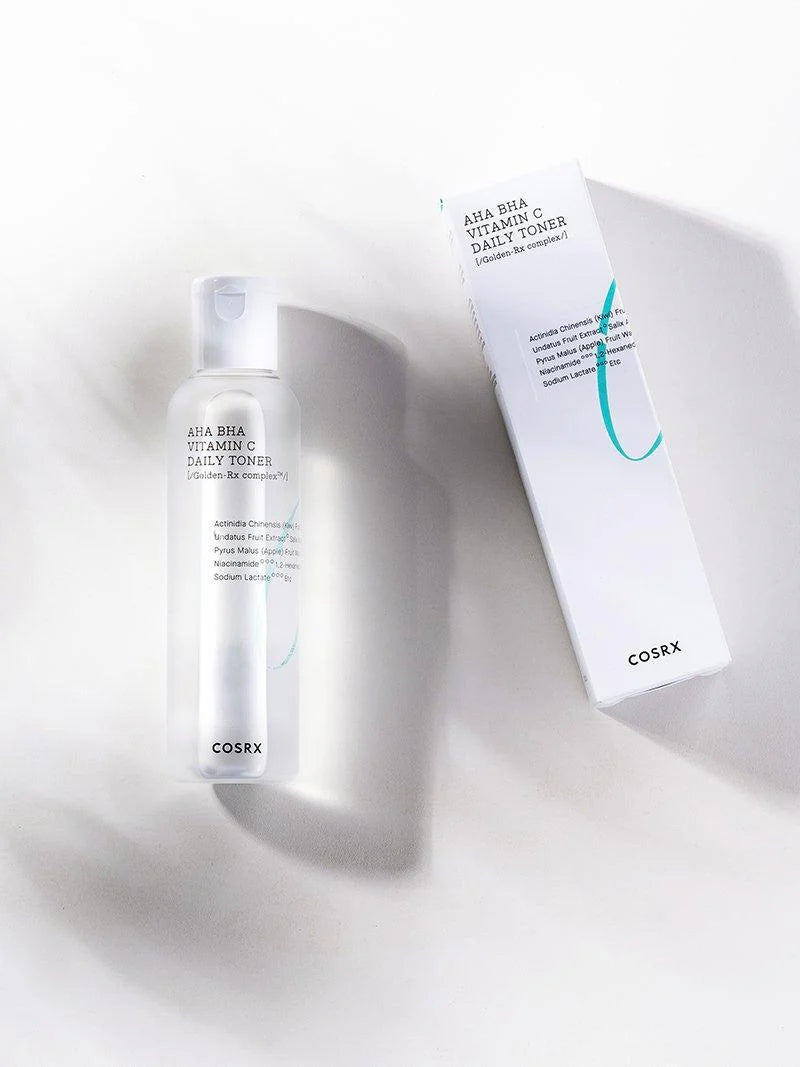 Refresh ABC Daily Toner AHA BHA Vitamin C