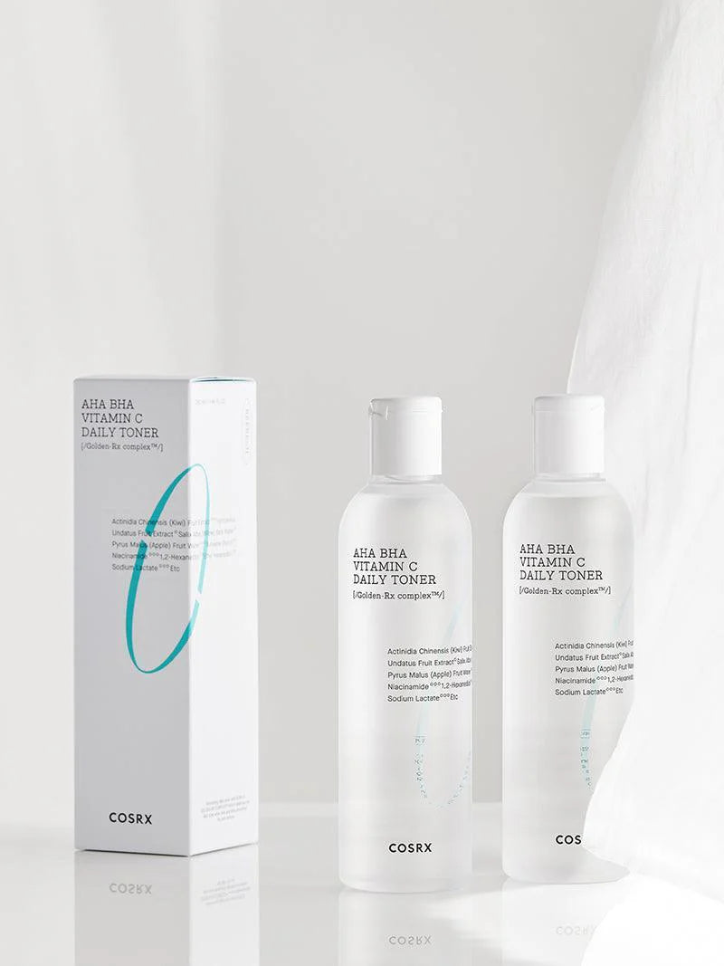 Refresh ABC Daily Toner AHA BHA Vitamin C