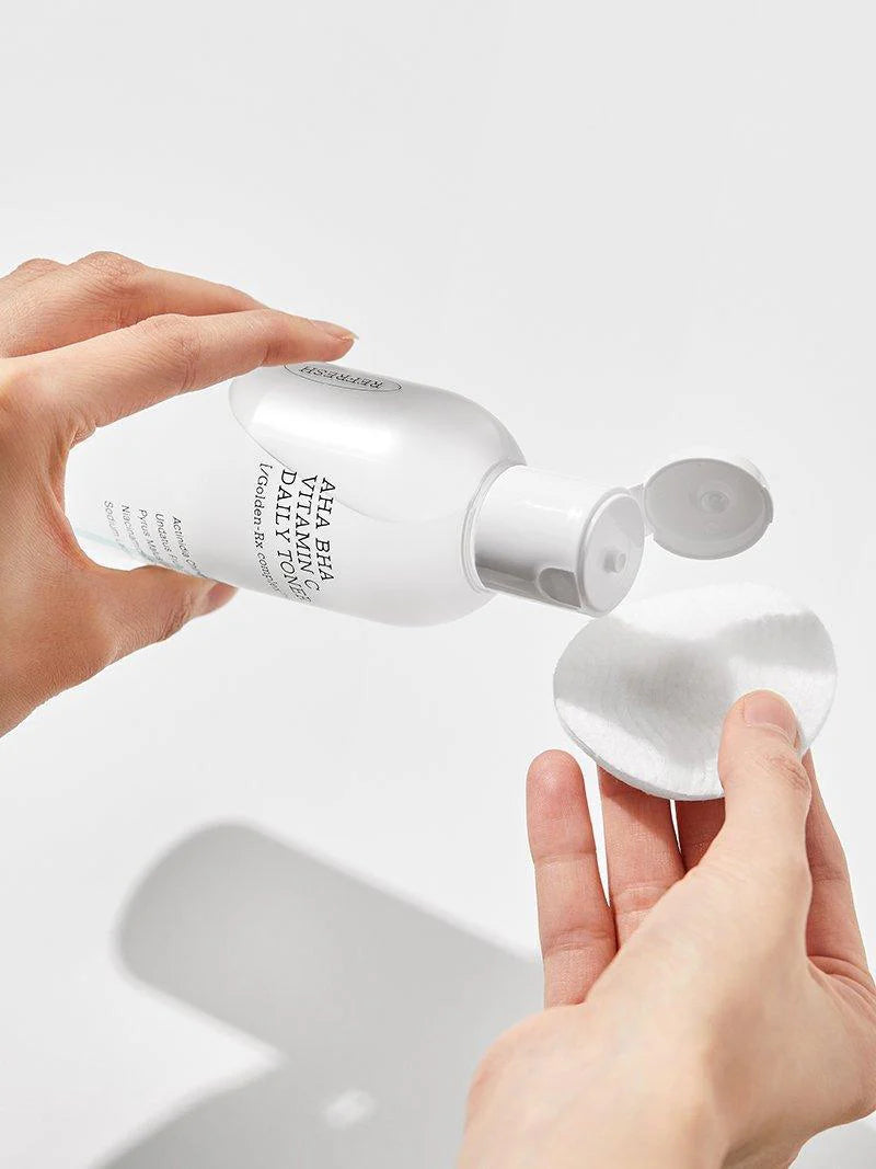 Refresh ABC Daily Toner AHA BHA Vitamin C