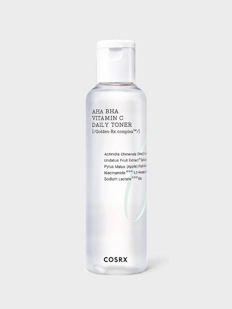 Refresh ABC Daily Toner AHA BHA Vitamin C