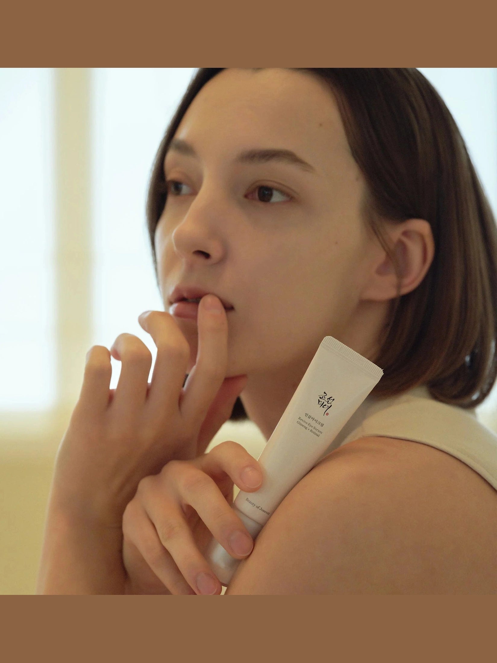 Revive Eye Serum : Ginseng + Retinal