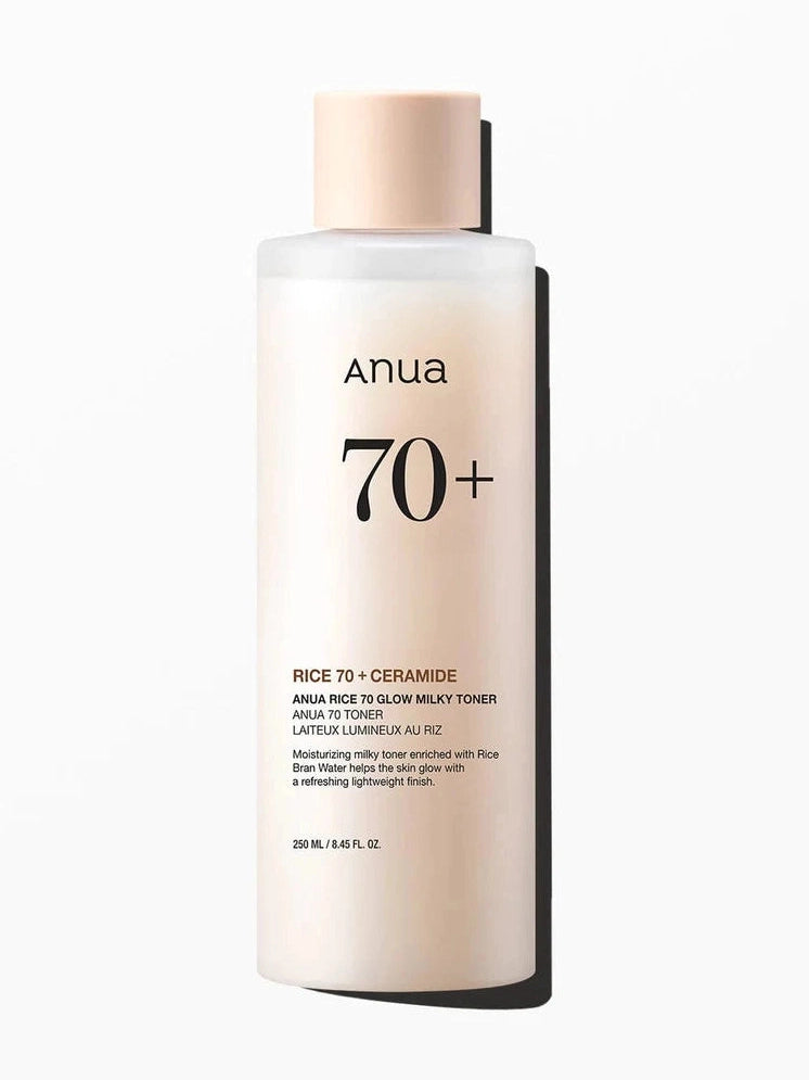 Rice 70 Glow Milky Toner
