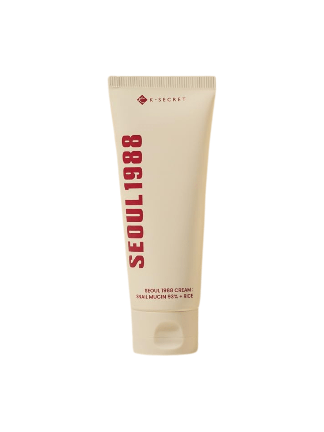 🎁 SEOUL 1988 Cream : Snail Mucin 93% + Rice 50% off