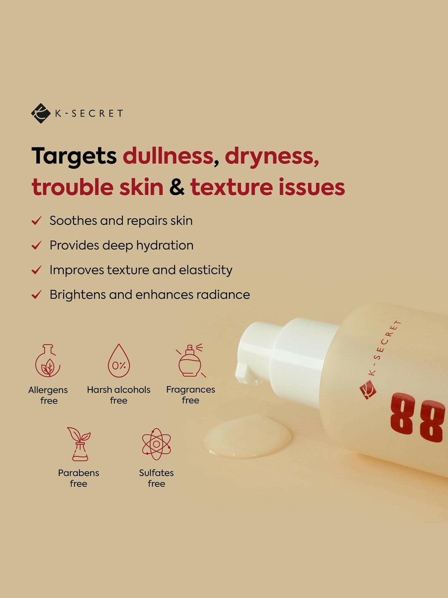 SEOUL 1988 Essence : Snail Mucin 97% + Rice