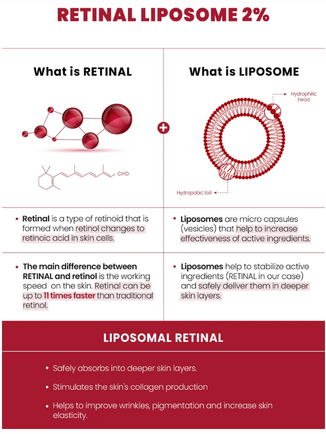 SEOUL 1988 Serum : Retinal Liposome 2% + Black Ginseng