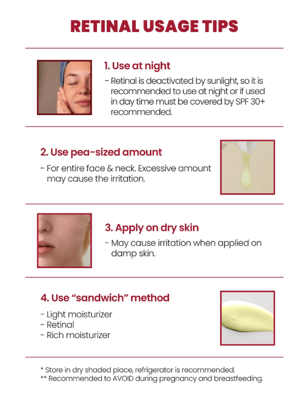 SEOUL 1988 Serum : Retinal Liposome 2% + Black Ginseng