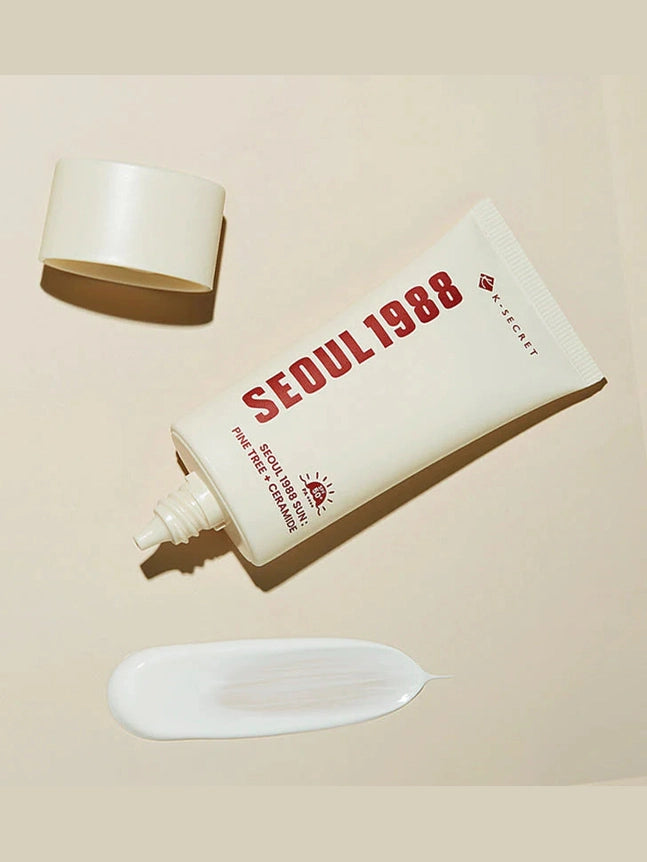 SEOUL 1988 Sun : Pine Tree + Ceramide