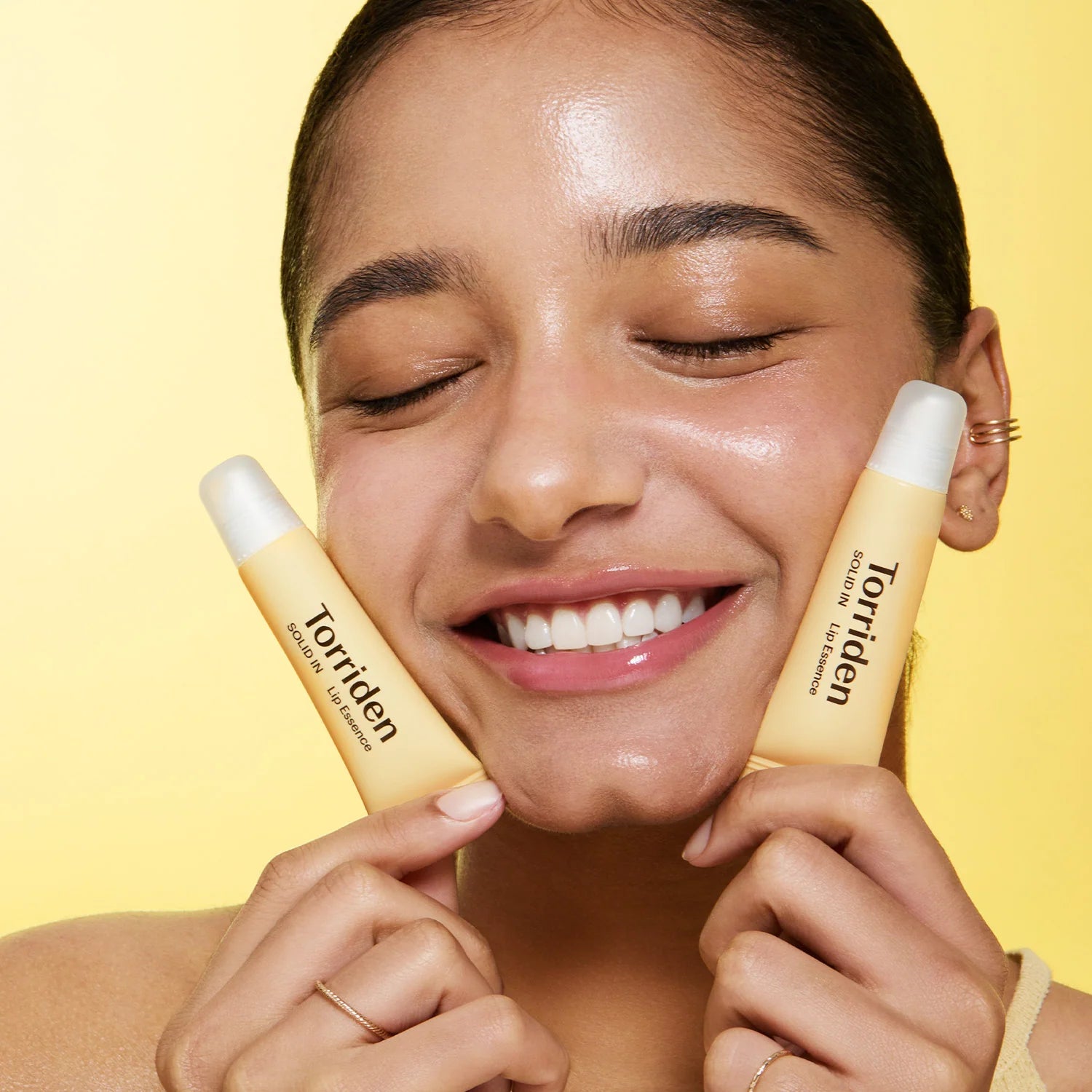 Torriden SOLID IN Ceramide Lip Essence 11ml, Korean 5-ceramide barrier-repair lip treatment for dry chapped lips Australia