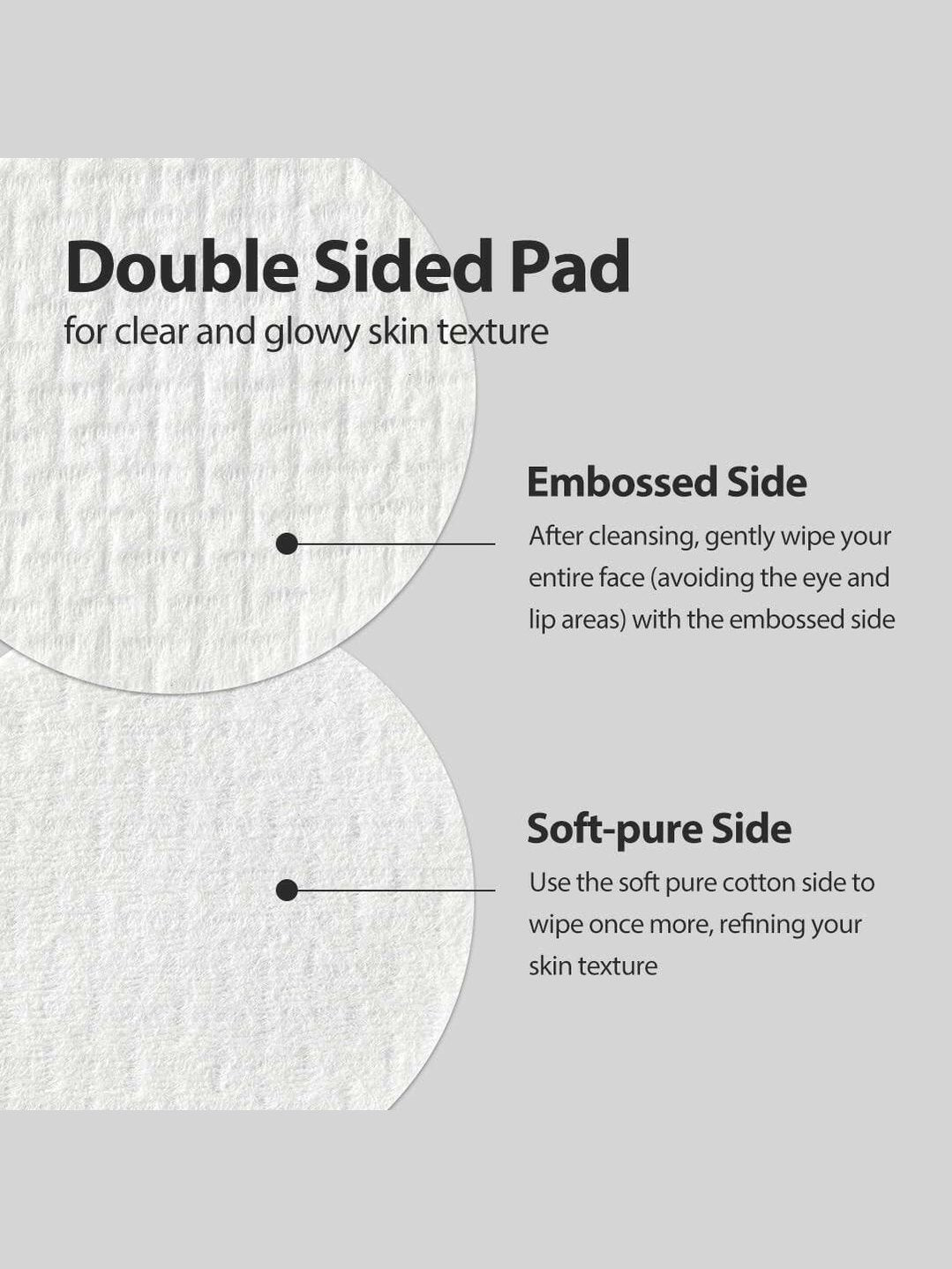 SUNGBOON EDITOR - Green Tomato Pore Peeling Jumbo Pad