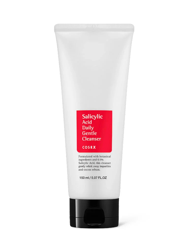 Salicylic Acid Daily Gentle Cleanser
