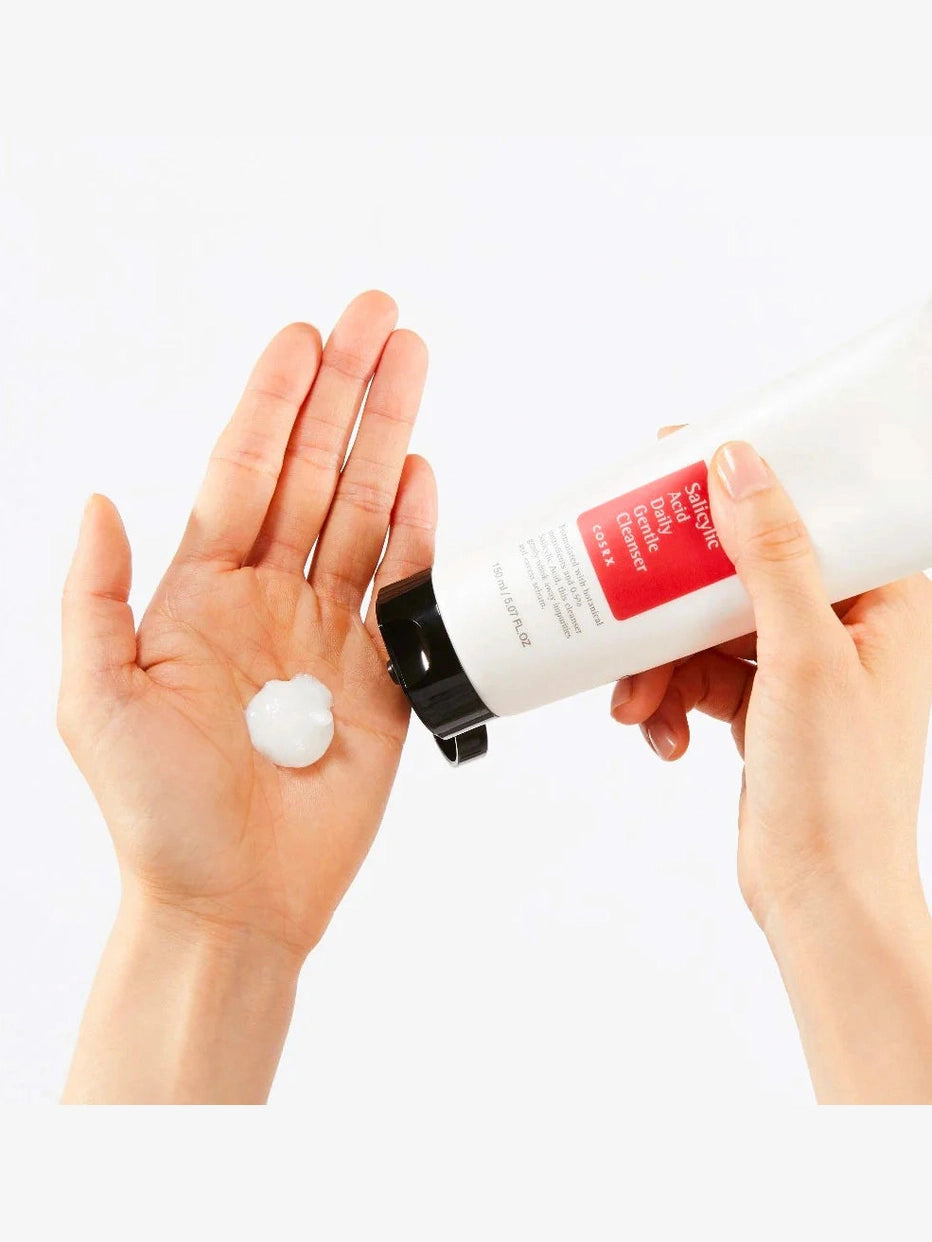Salicylic Acid Daily Gentle Cleanser