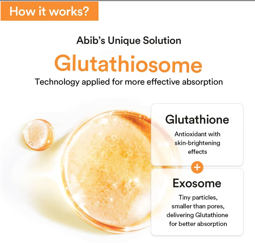 Glutathiosome Dark Spot Serum Vita Drop