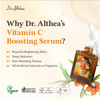 Dr. Althea - Vitamin C Boosting Serum