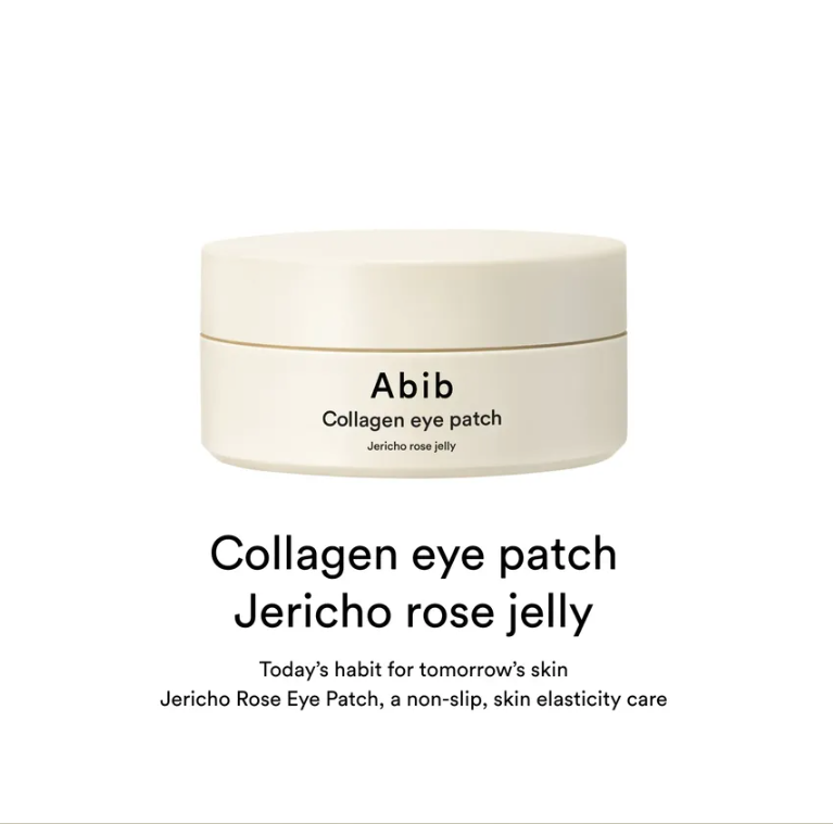 Abib - Collagen Eye Patch Jericho Rose Jelly