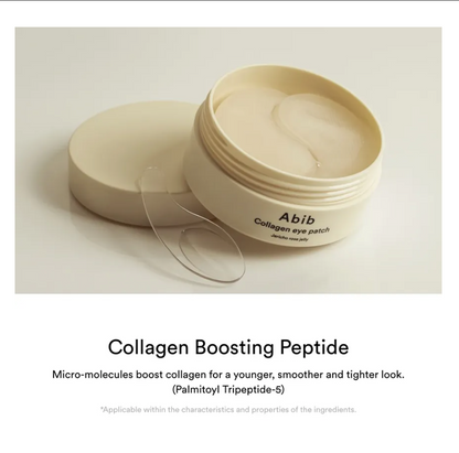 Abib - Collagen Eye Patch Jericho Rose Jelly