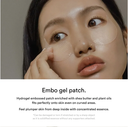 Abib - Collagen Eye Patch Jericho Rose Jelly