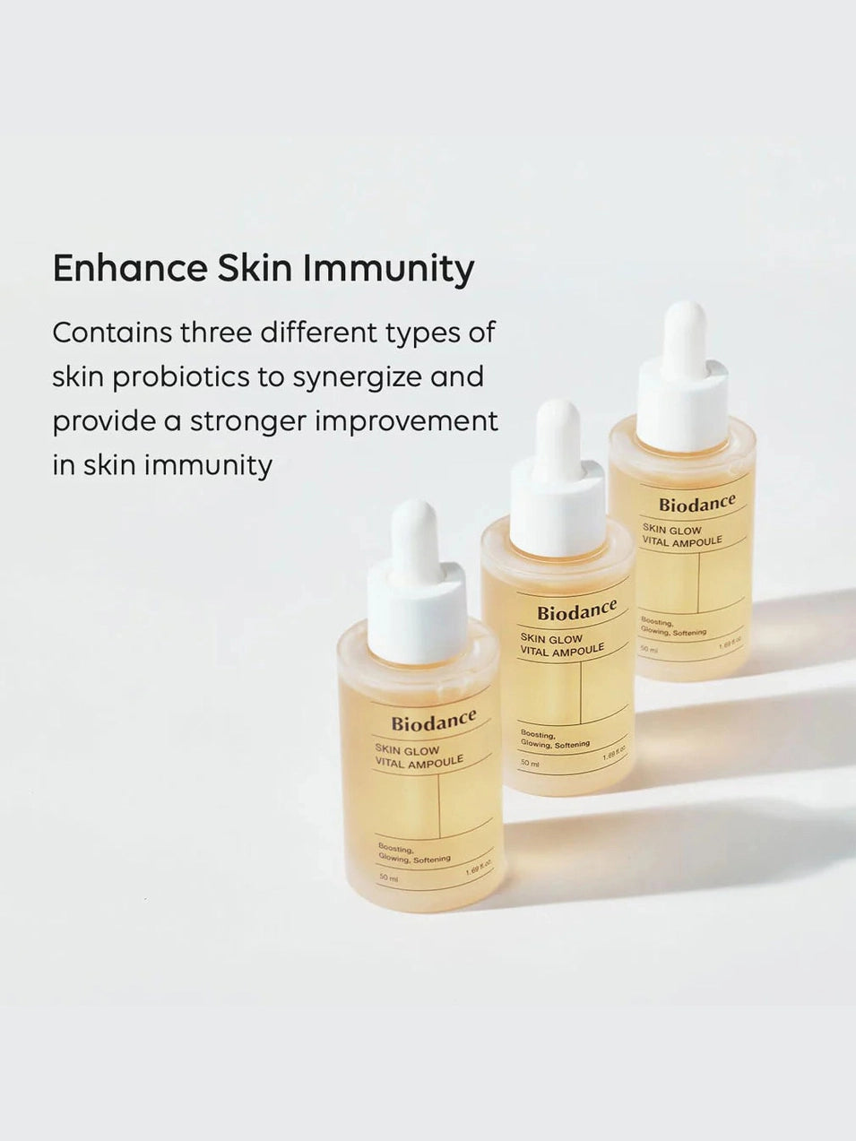 Skin Glow Vital Ampoule