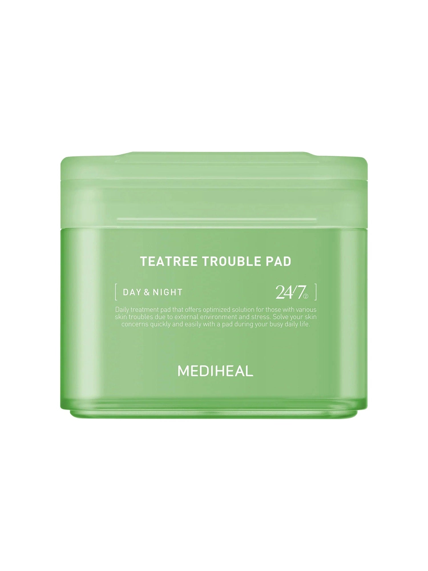Teatree Trouble Pad
